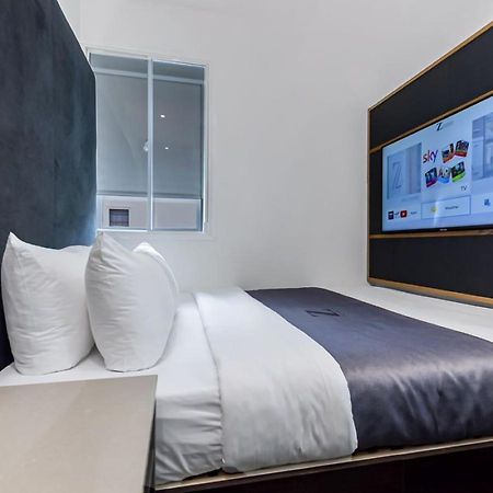 เดอะ แซด โฮเต็ล ทราฟัลการ์ Hotel ลอนดอน ภายนอก รูปภาพ
