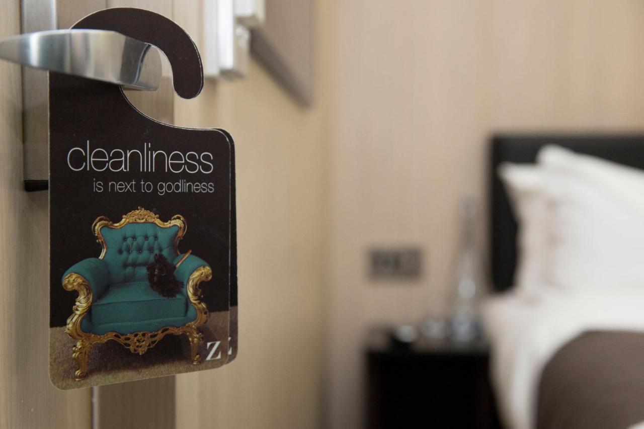 เดอะ แซด โฮเต็ล ทราฟัลการ์ Hotel ลอนดอน ภายนอก รูปภาพ