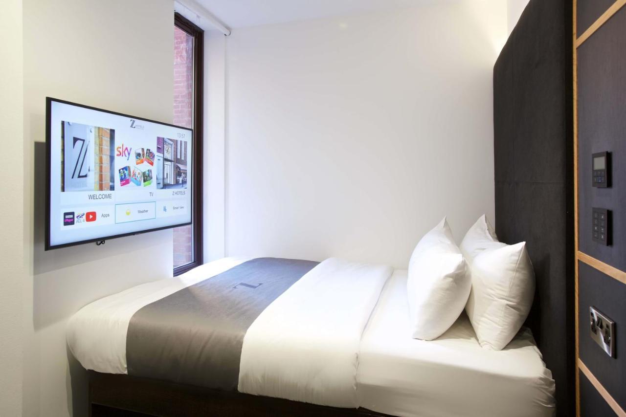 เดอะ แซด โฮเต็ล ทราฟัลการ์ Hotel ลอนดอน ภายนอก รูปภาพ
