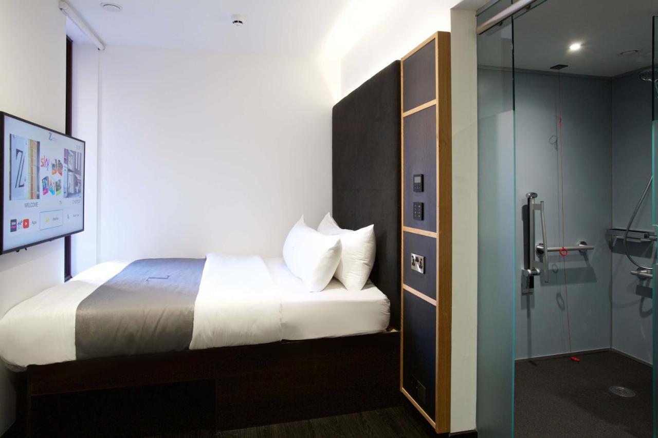 เดอะ แซด โฮเต็ล ทราฟัลการ์ Hotel ลอนดอน ภายนอก รูปภาพ