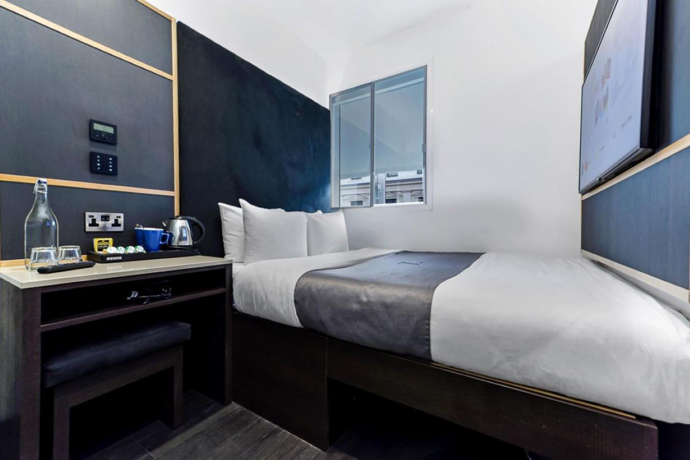 เดอะ แซด โฮเต็ล ทราฟัลการ์ Hotel ลอนดอน ภายนอก รูปภาพ