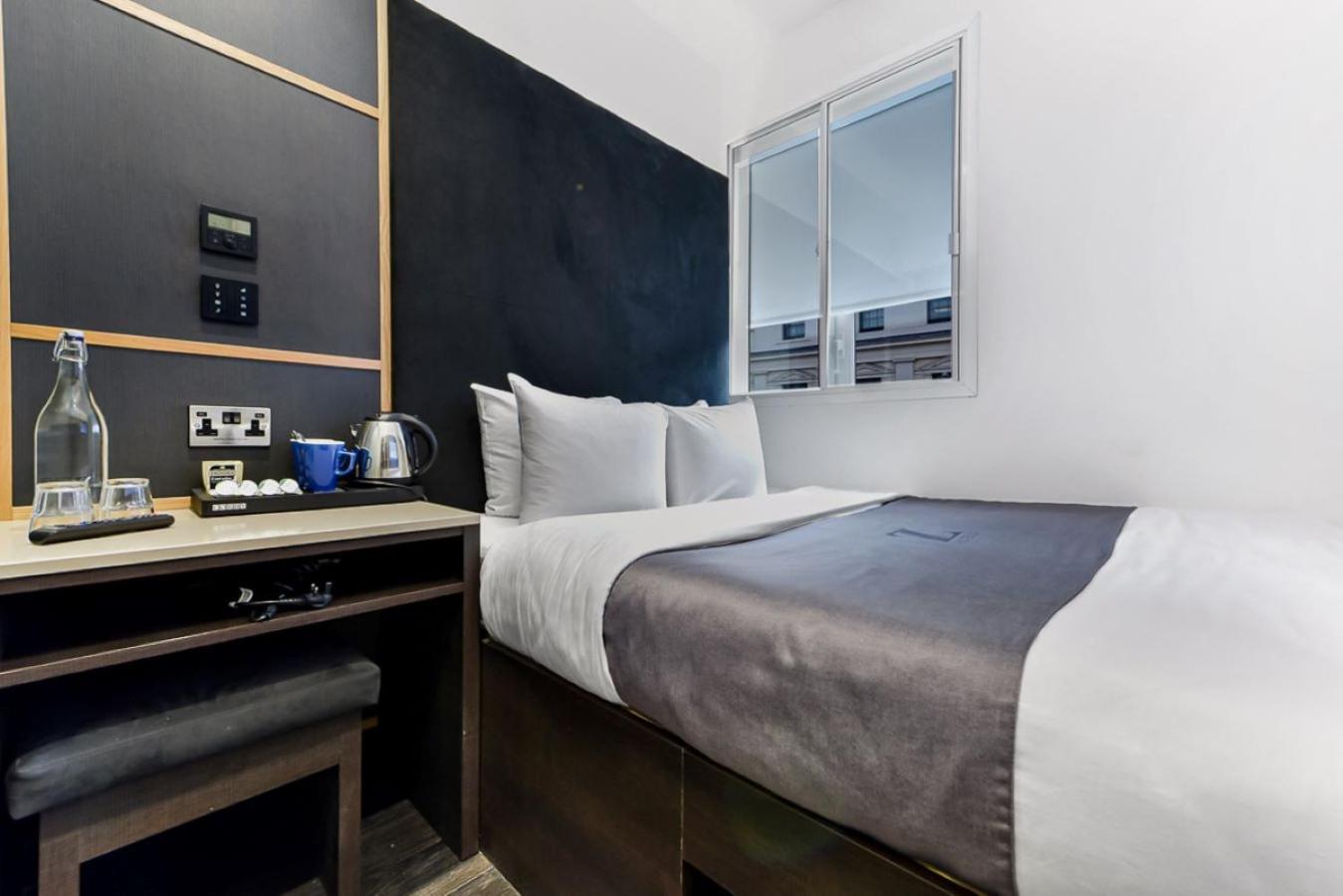 เดอะ แซด โฮเต็ล ทราฟัลการ์ Hotel ลอนดอน ภายนอก รูปภาพ