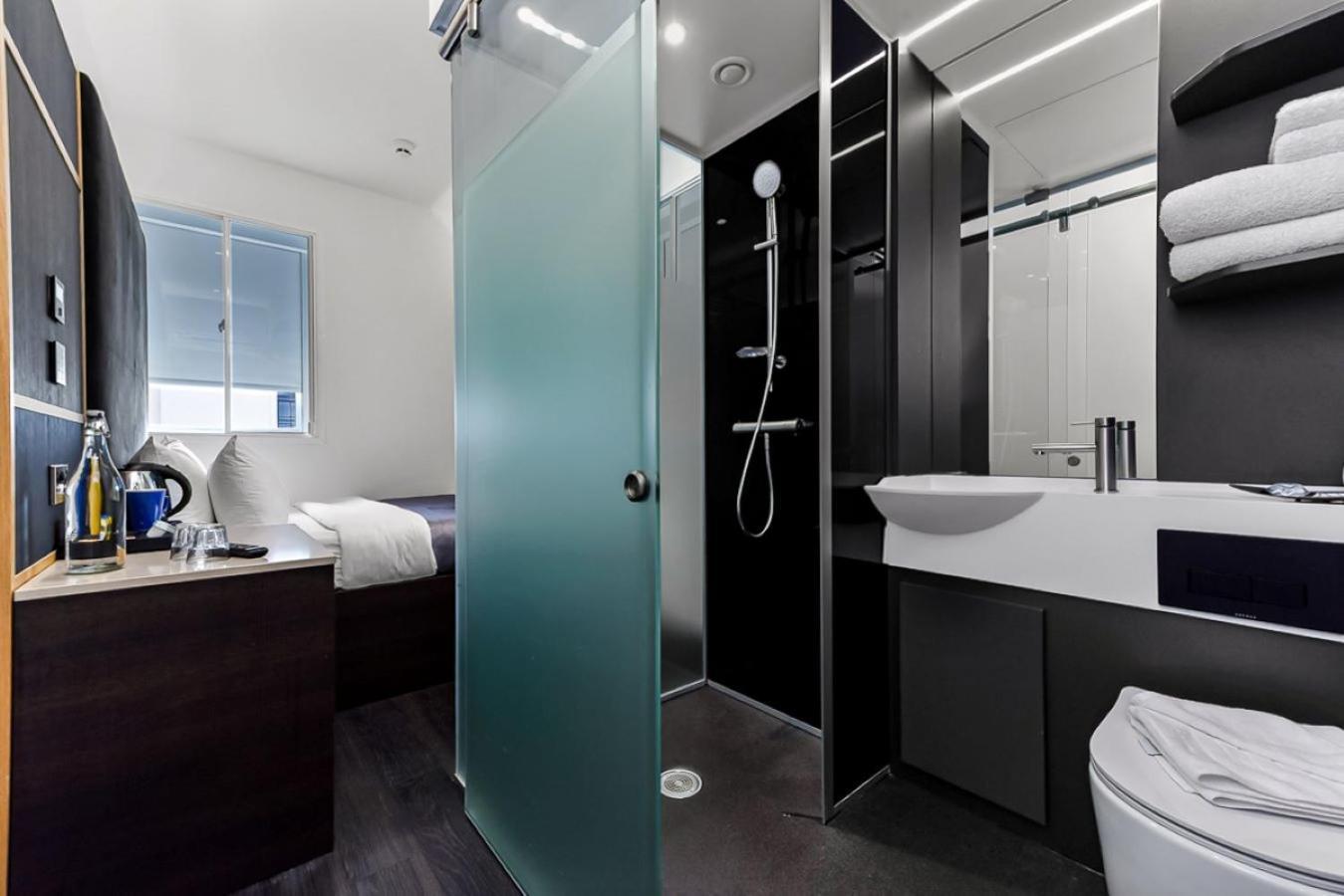 เดอะ แซด โฮเต็ล ทราฟัลการ์ Hotel ลอนดอน ภายนอก รูปภาพ