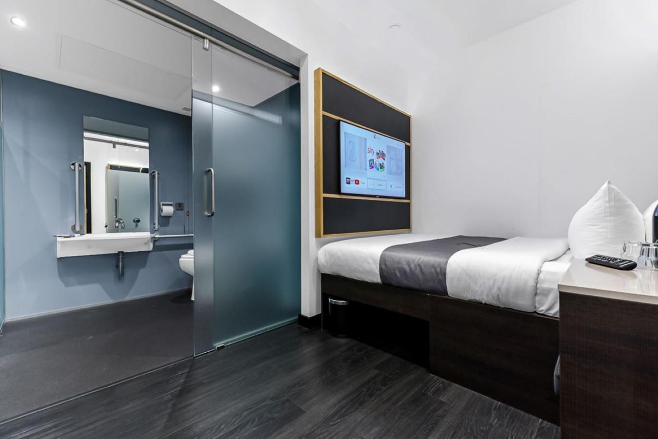 เดอะ แซด โฮเต็ล ทราฟัลการ์ Hotel ลอนดอน ภายนอก รูปภาพ