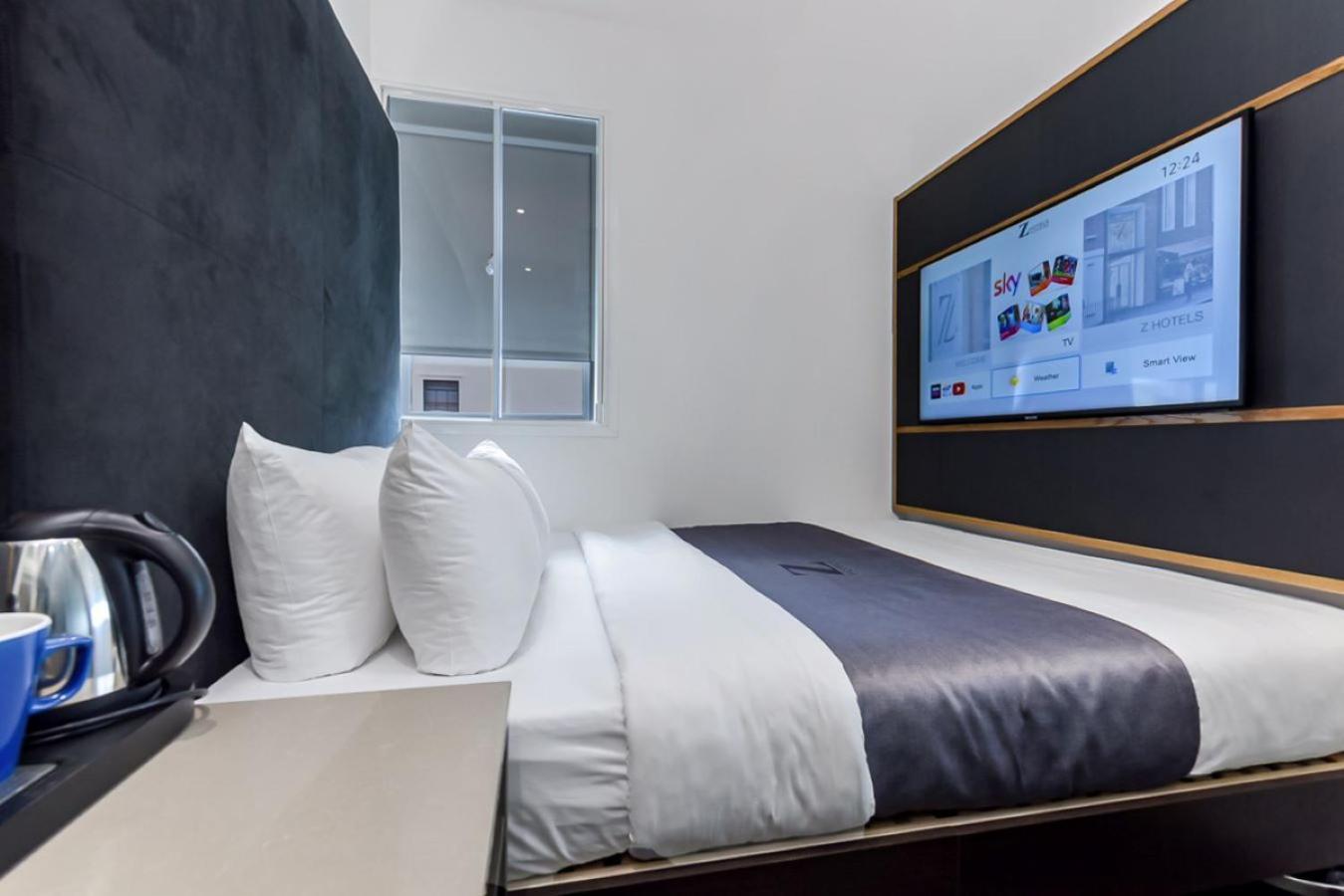 เดอะ แซด โฮเต็ล ทราฟัลการ์ Hotel ลอนดอน ภายนอก รูปภาพ
