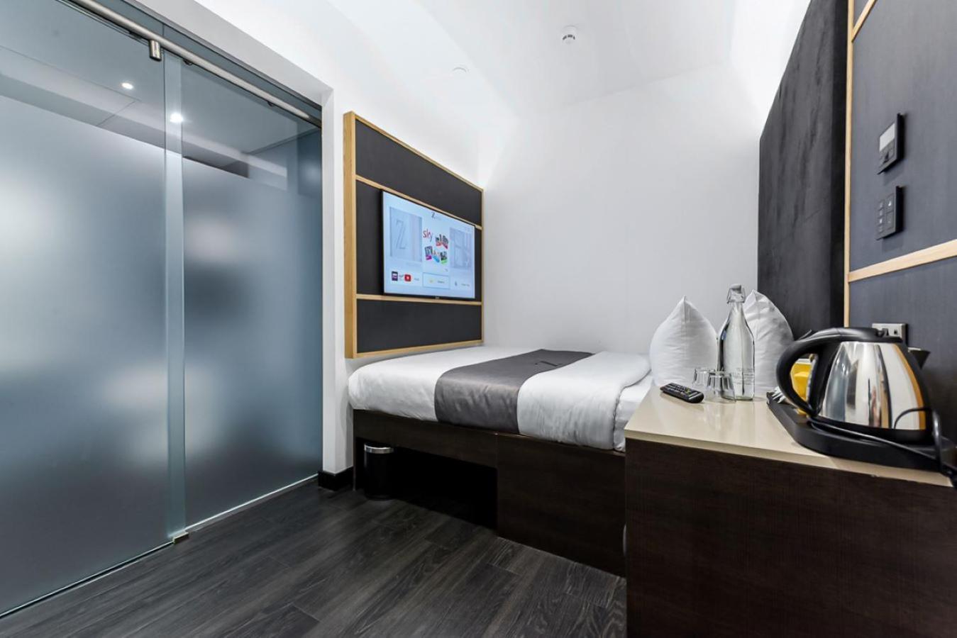 เดอะ แซด โฮเต็ล ทราฟัลการ์ Hotel ลอนดอน ภายนอก รูปภาพ