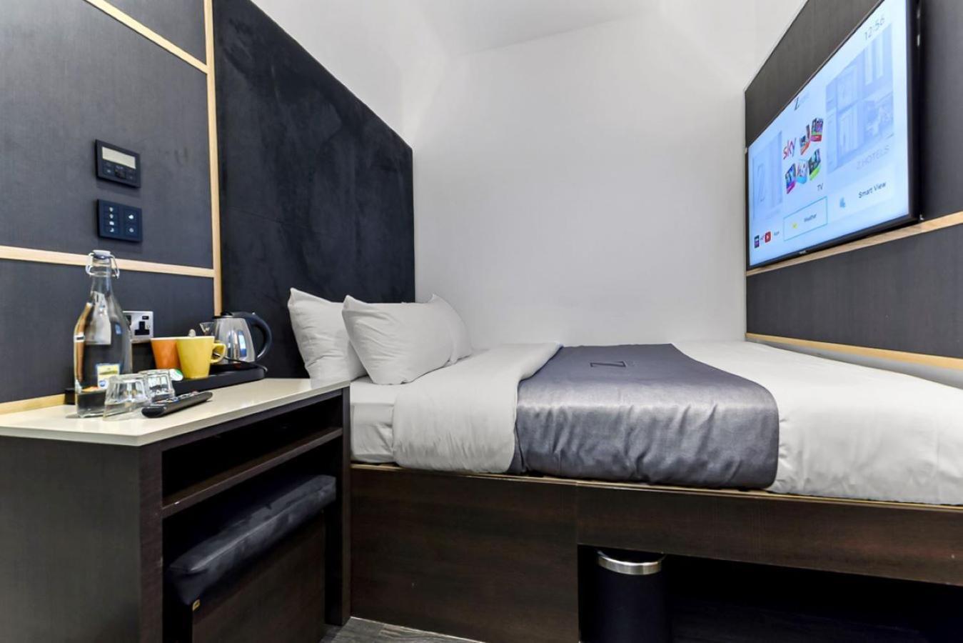 เดอะ แซด โฮเต็ล ทราฟัลการ์ Hotel ลอนดอน ภายนอก รูปภาพ