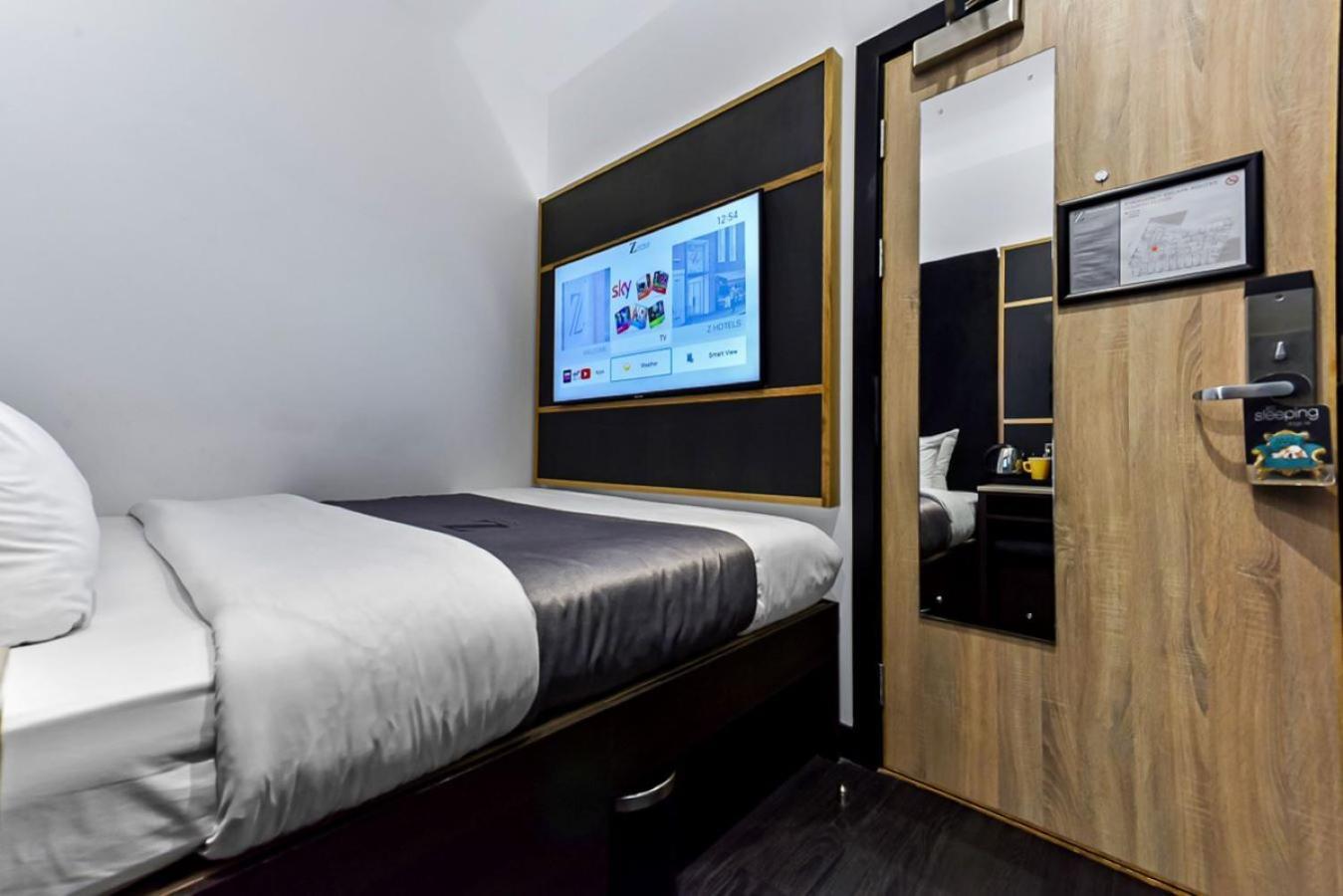 เดอะ แซด โฮเต็ล ทราฟัลการ์ Hotel ลอนดอน ภายนอก รูปภาพ
