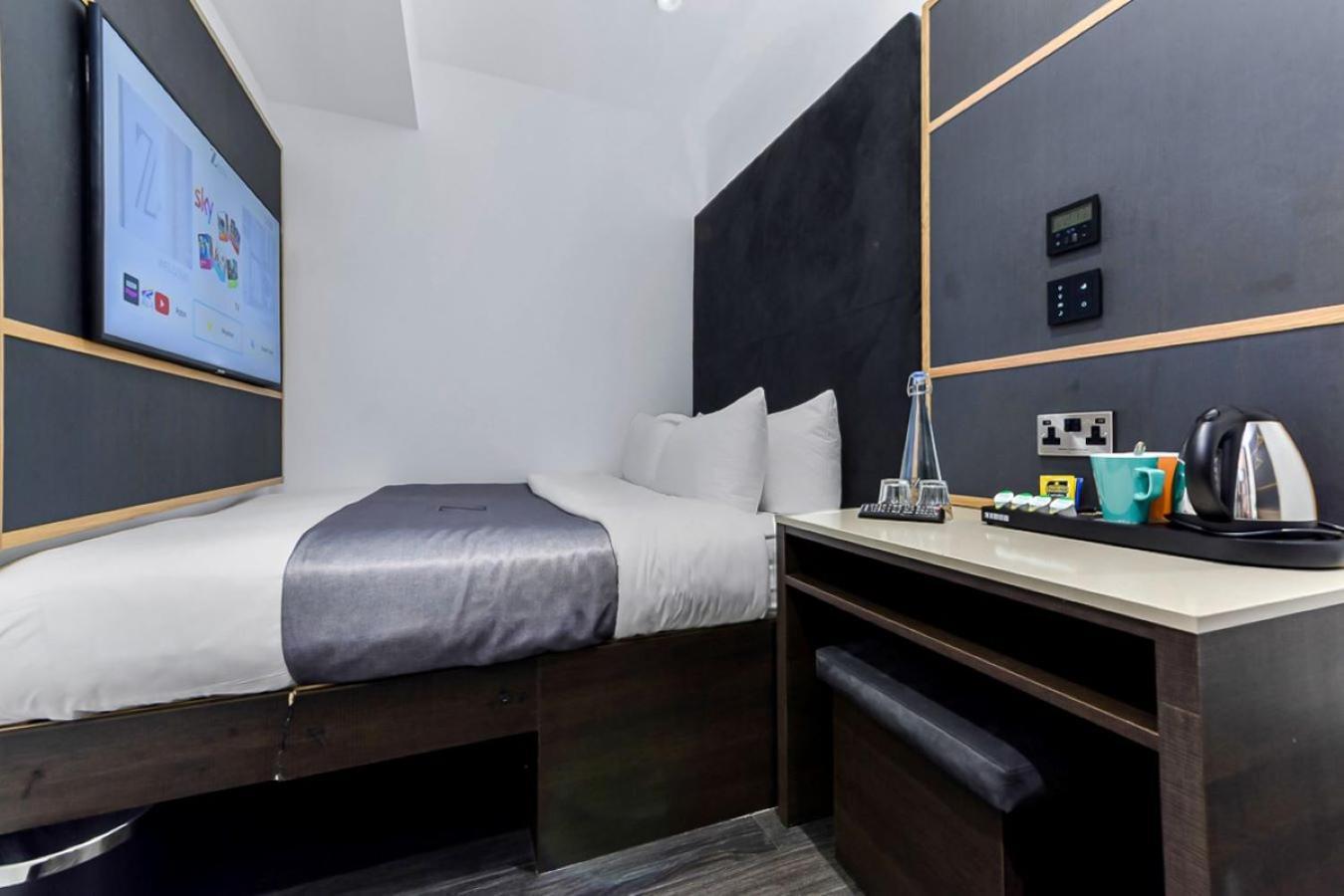 เดอะ แซด โฮเต็ล ทราฟัลการ์ Hotel ลอนดอน ภายนอก รูปภาพ